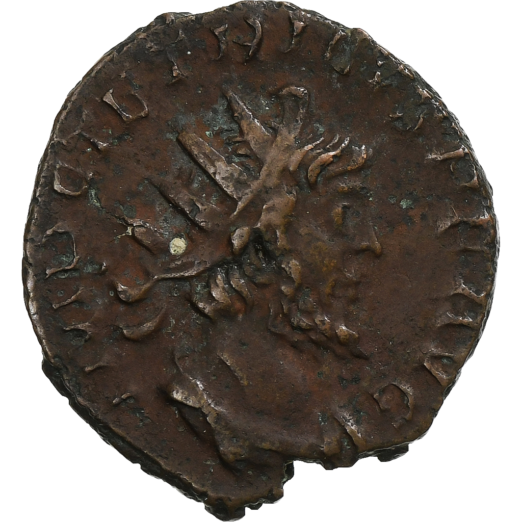 Tetricus I, Antoninianus, 271-274, Cologne, Billon, , RIC:56