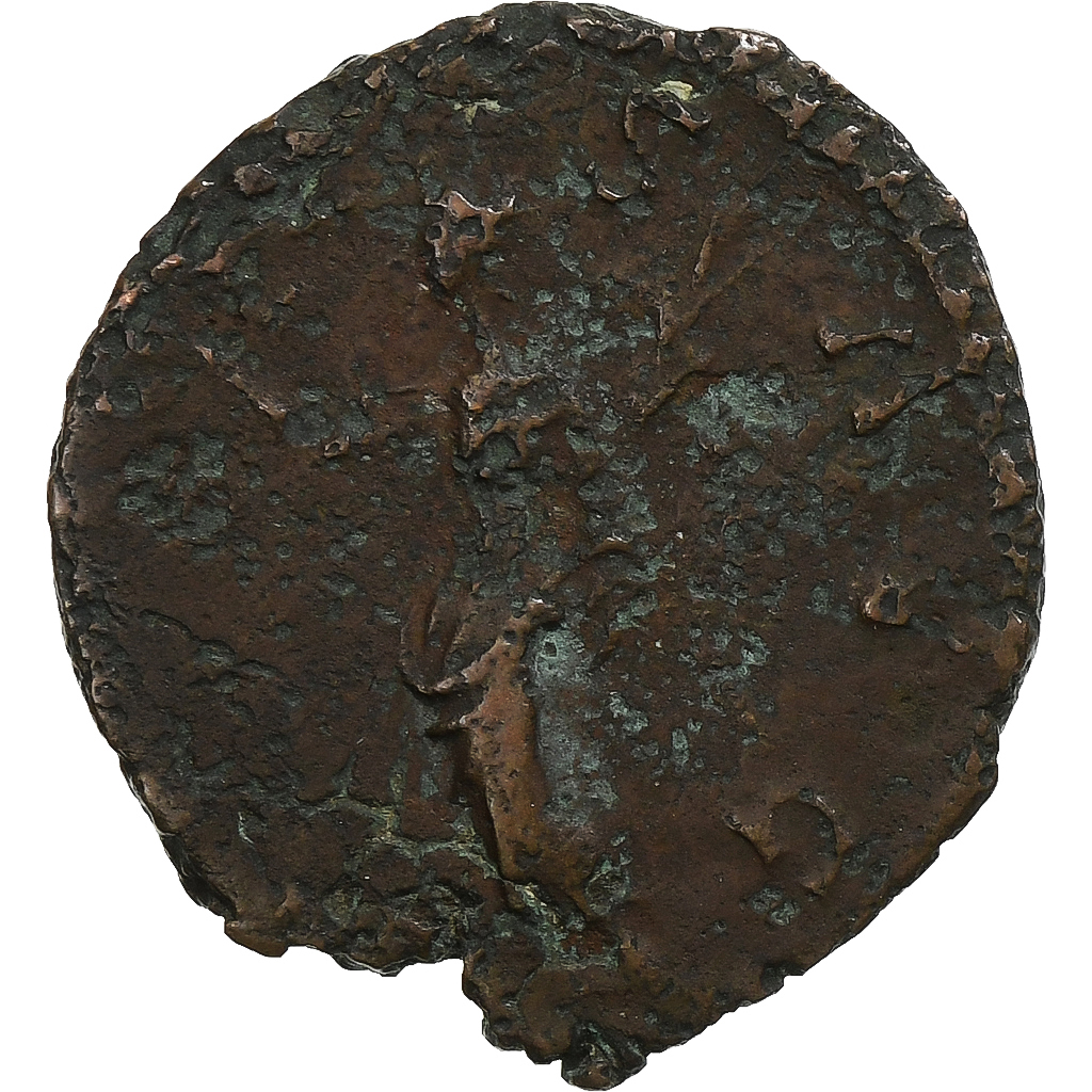 Tetricus I, Antoninianus, 271-274, Cologne, Billon, , RIC:56