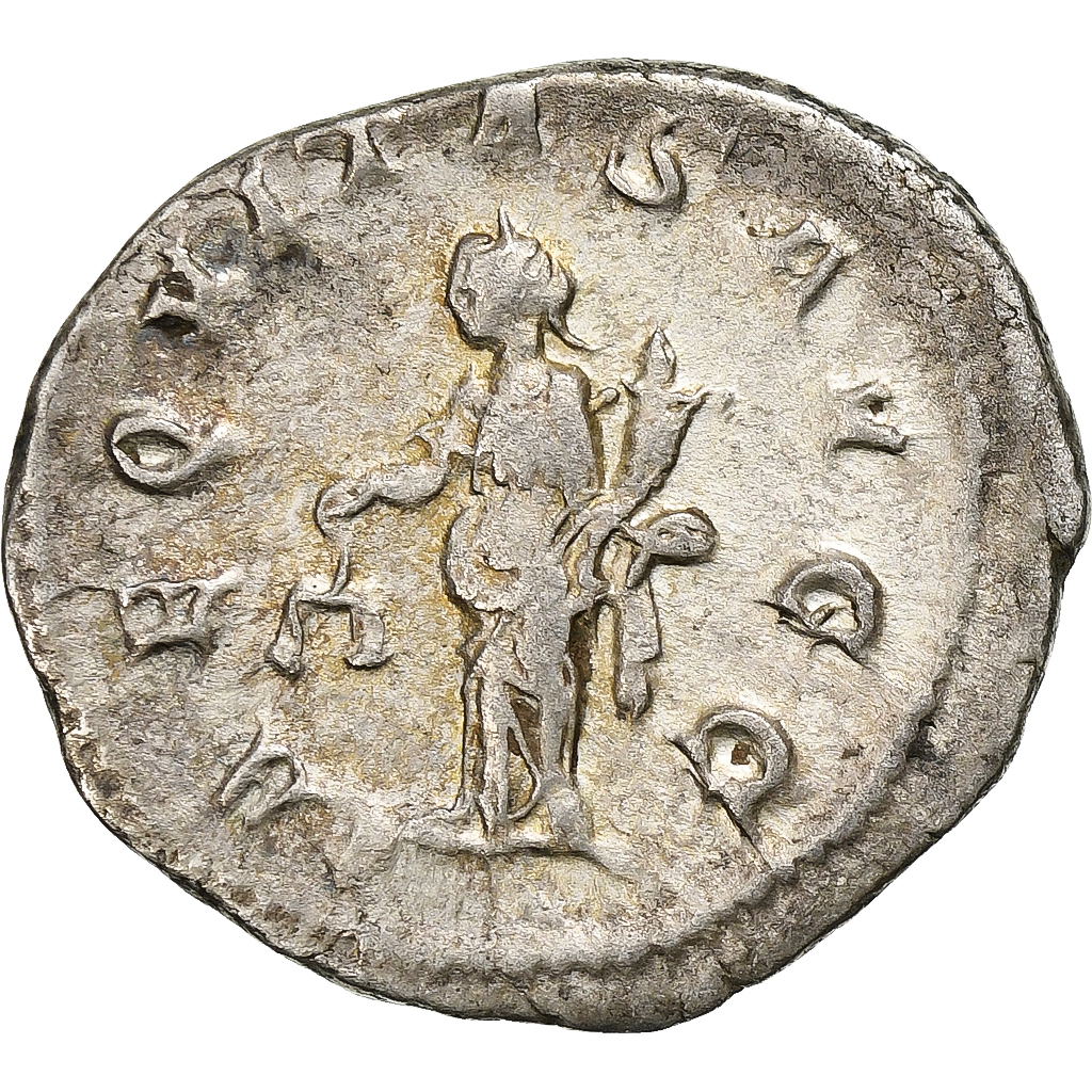 Philip I, Antoninianus, 244-247, Rome, Billon, , RIC:27b