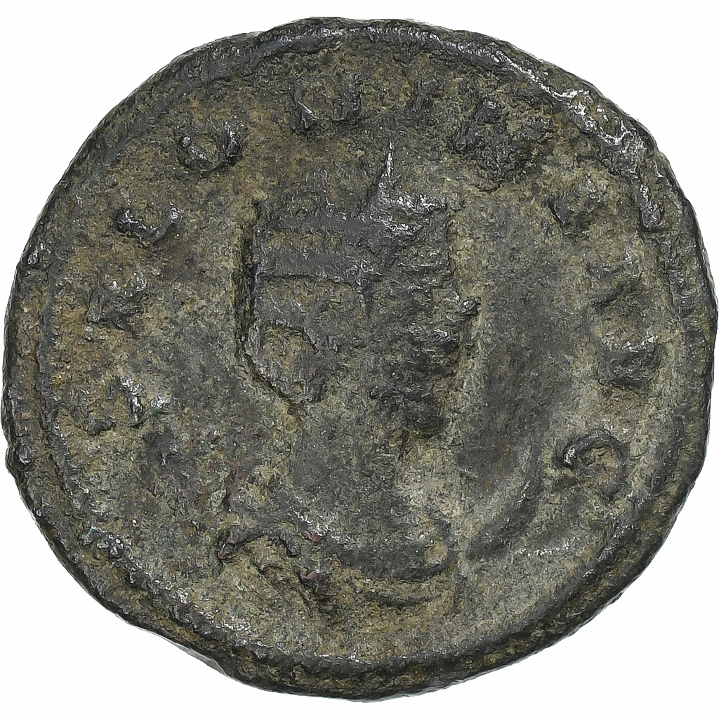 Salonina, Antoninianus, 257-258, Rome, Billon, , RIC:30
