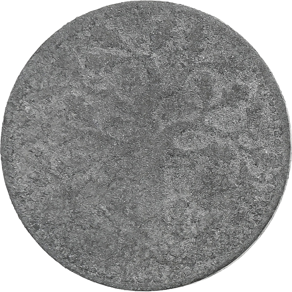 Germany, Stadt Offenbach am Main, 10 Pfennig, 1917, , Iron