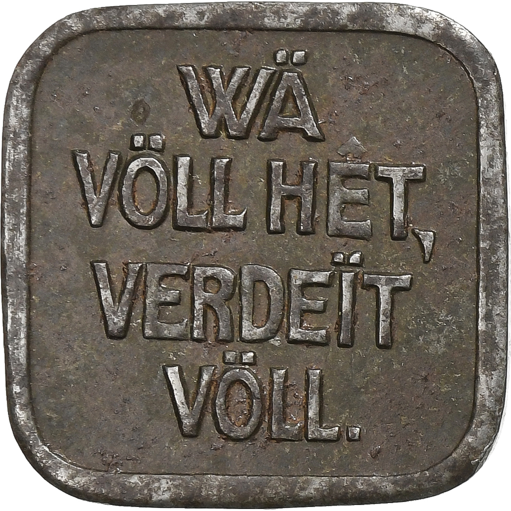 Germany, Stadt Mülheim an der Ruhr, 50 Pfennig, 1920, , Iron