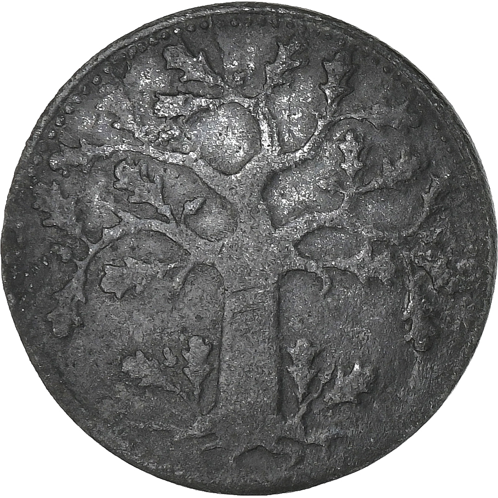 Germany, Stadt Offenbach am Main, 5 Pfennig, 1917, , Zinc