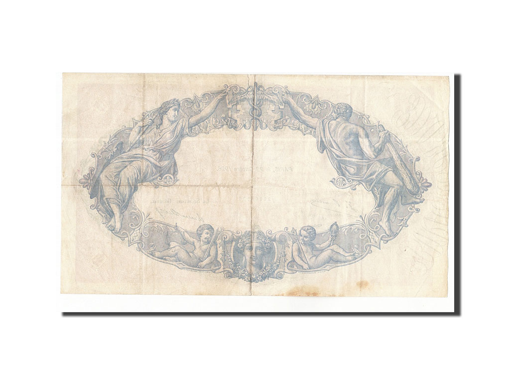 Banknote, France, 500 Francs, 1926, 1926-10-22, VF(30-35), Fayette:30.29, KM:66k