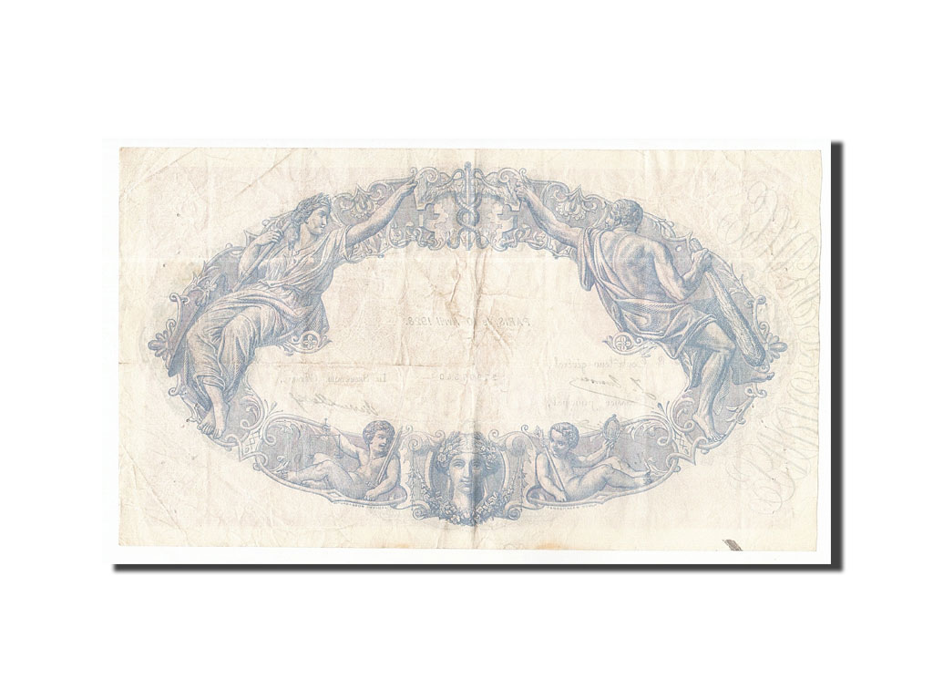 Banknote, France, 500 Francs, 1928, 1928-04-10, EF(40-45), Fayette:30.31, KM:66k
