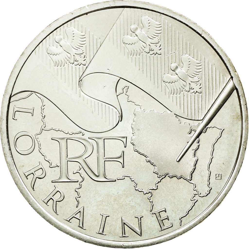 Coin, France, 10 Euro, 2010, , Silver, KM:1661