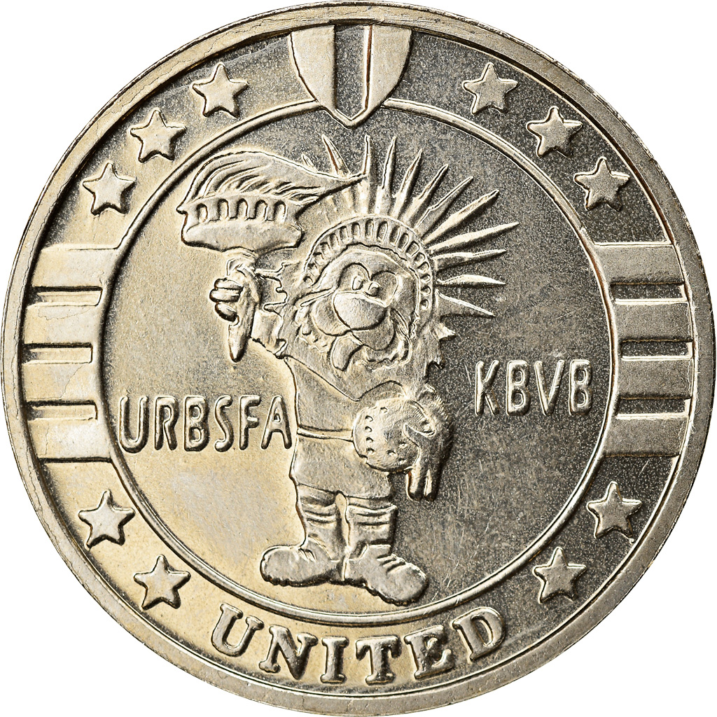 United States of America, Token, U.R.B.S.F.A, K.B.V.B, Washington, Orlando