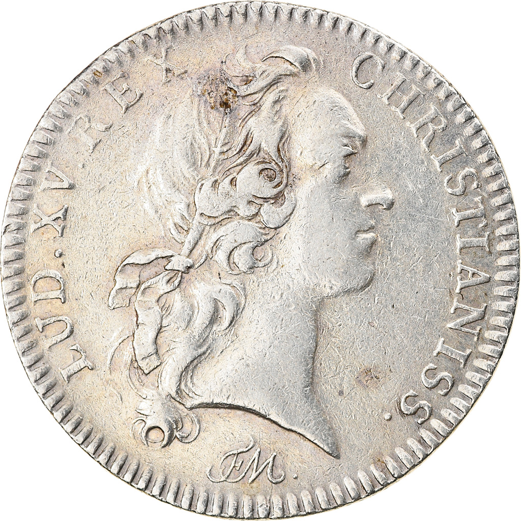 France, Token, Royal, Louis XV, Maison du Roi, Ecuries du Roi, History