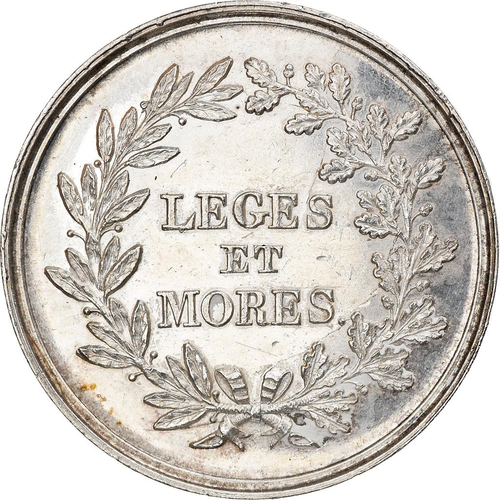 France, Token, Notaires de l'Arrondissement de Rambouillet, Lefevre, 