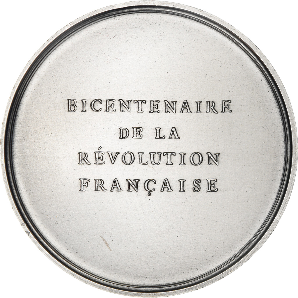 France, Medal, Révolution Française, Le Suffrage Universelle, History