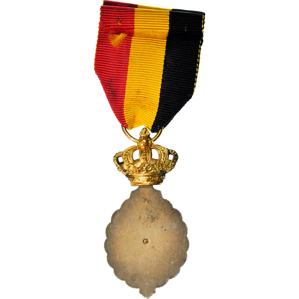 Belgium, Médaille du Travail 1ère Classe avec Rosace, Medal, Excellent