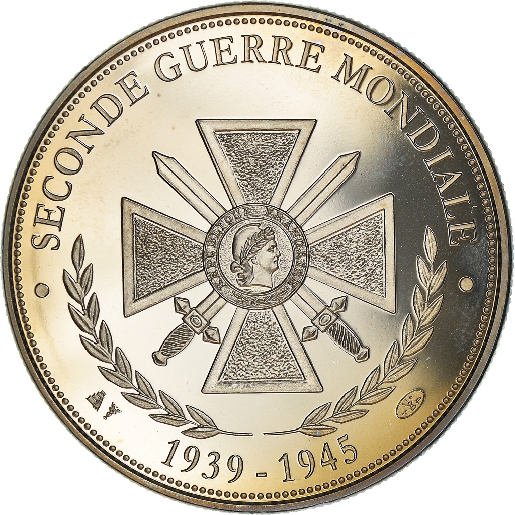 France, Medal, Seconde Guerre Mondiale, Pearl Harbor, WAR, 