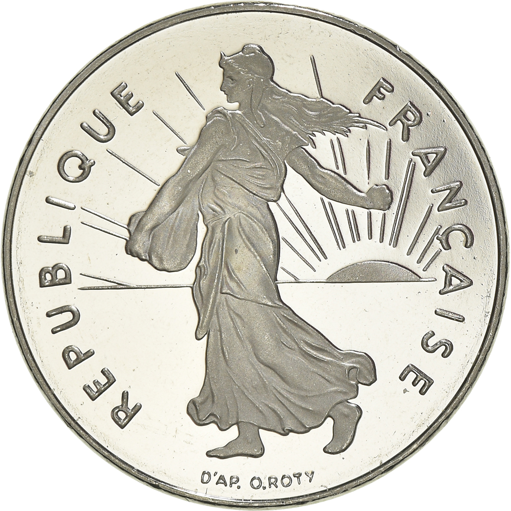 183908] Monnaie, France, Semeuse, 2 Francs, 1999, Paris, FDC, FDC