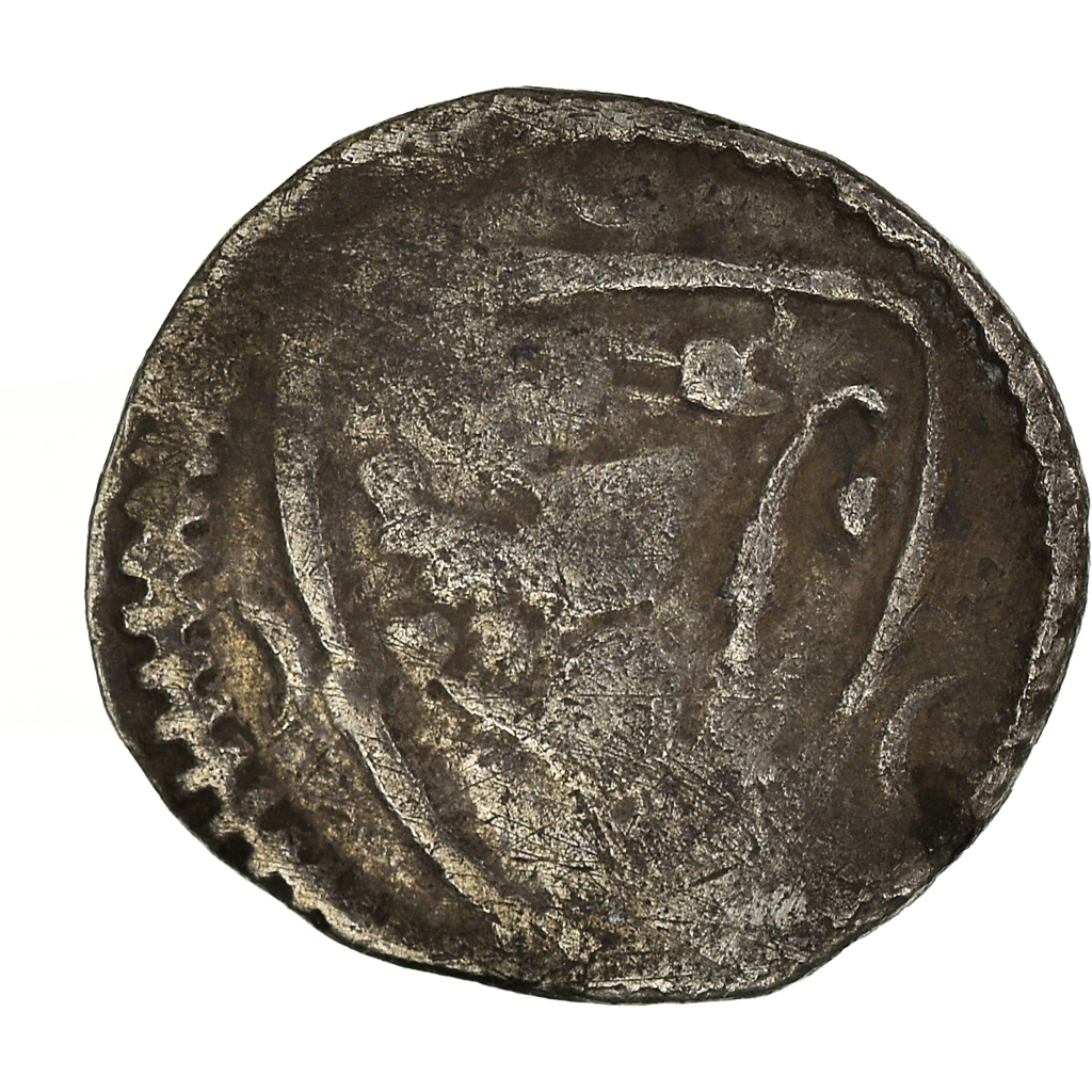 Coin, Belgium, Flanders, Anonymous, Denarius, Ypres, , Silver