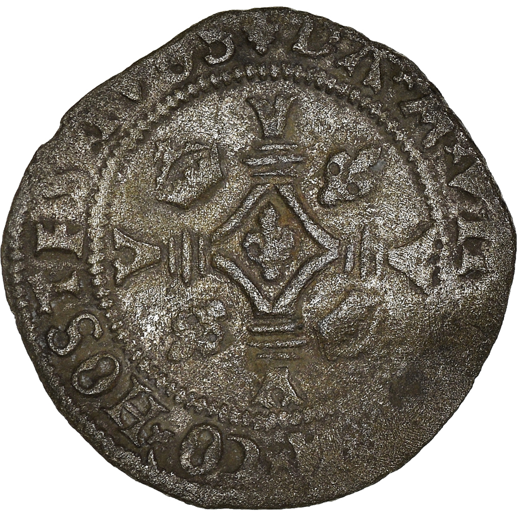 ℱ. 184385] Coin, Spanish Netherlands, Flanders, Charles Quint
