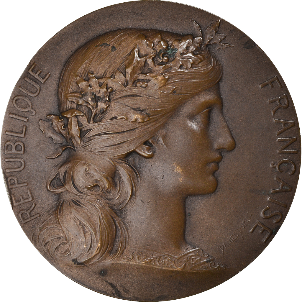France, Medal, Prix du ministre de la Guerre, Politics, Society, War, Dupuis.D