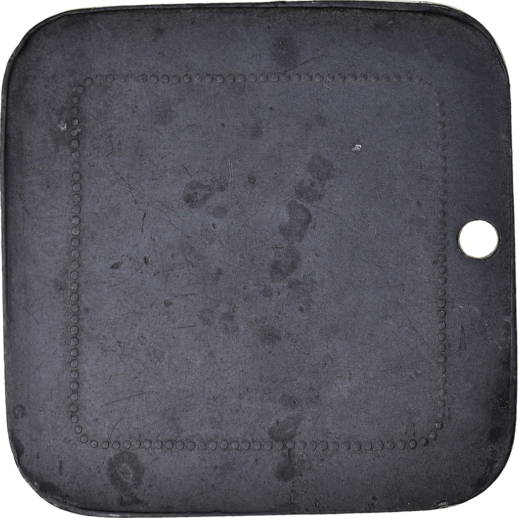 France, Token, Coopérative l'Union, , Métal