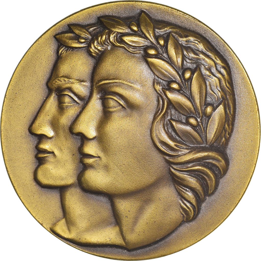 France, Medal, Jeunesse et Sport, Offert par le Ministre, , Bronze