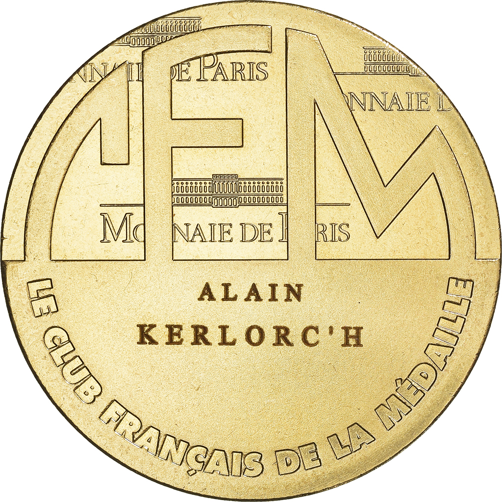 Club Francais De Monnaie