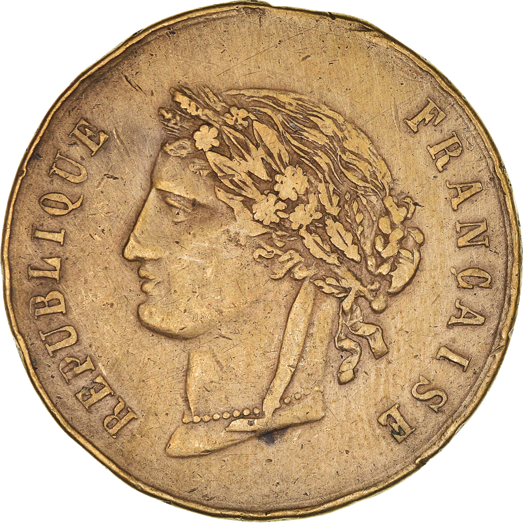 France, Medal, Honneur à l'Adresse, Sports & leisure, , Copper