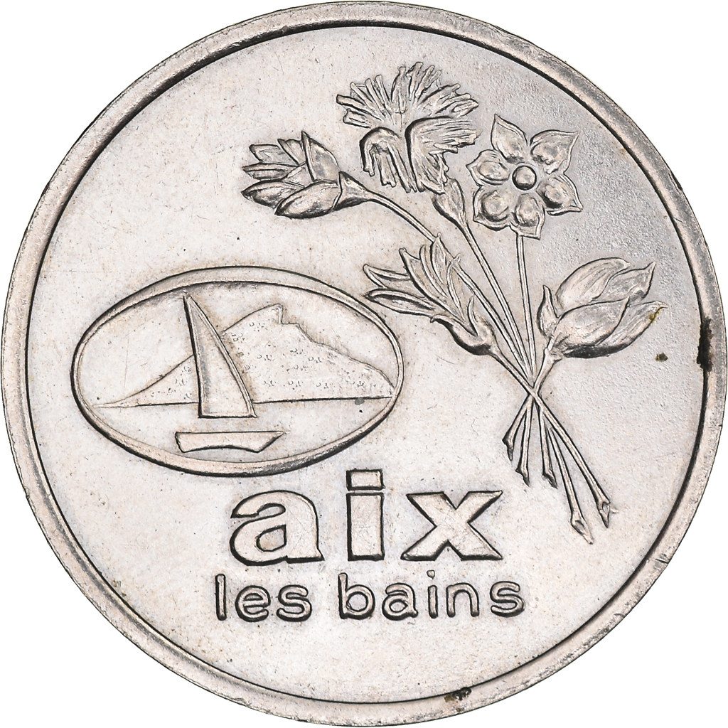 Francia, Token, Aix les Bains, Geography, MBC+, Métal