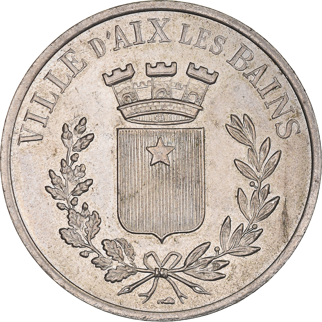 Francia, Token, Aix les Bains, Geography, MBC+, Métal