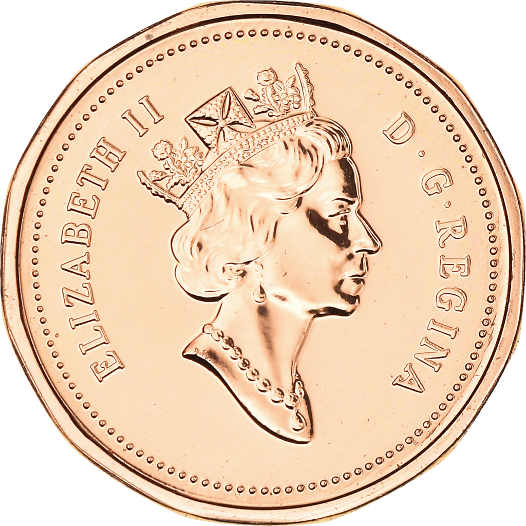 Coin, Canada, Cent, 1992, Ottawa, , Copper Plated Steel