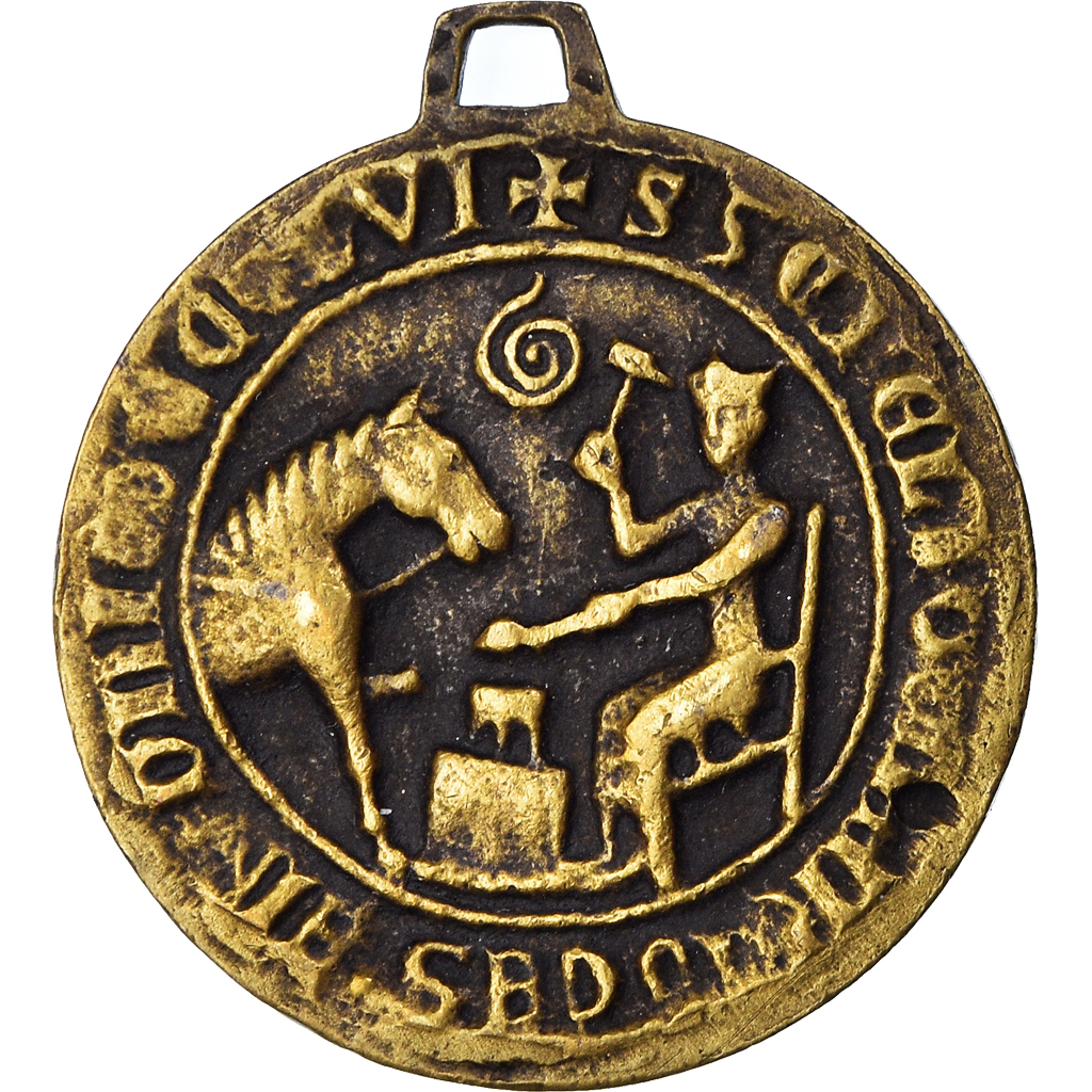 [186758] francia, medalla, le bronze industrie Compra venta en