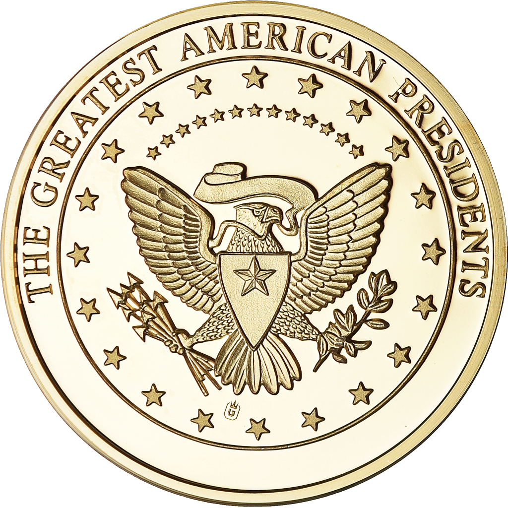 United States of America, Medal, Les Présidents des Etats-Unis, Jackson