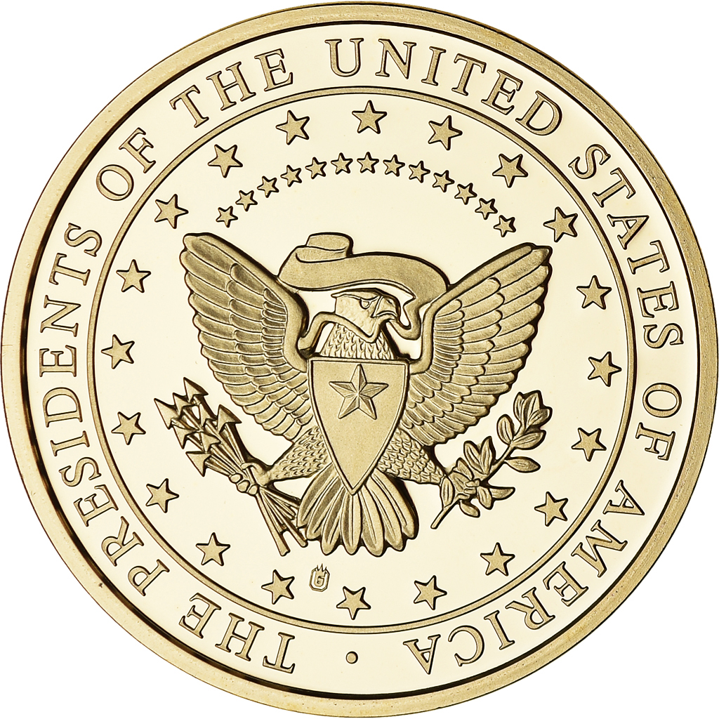 United States of America, Medal, Les Présidents des Etats-Unis, Mc Kinley