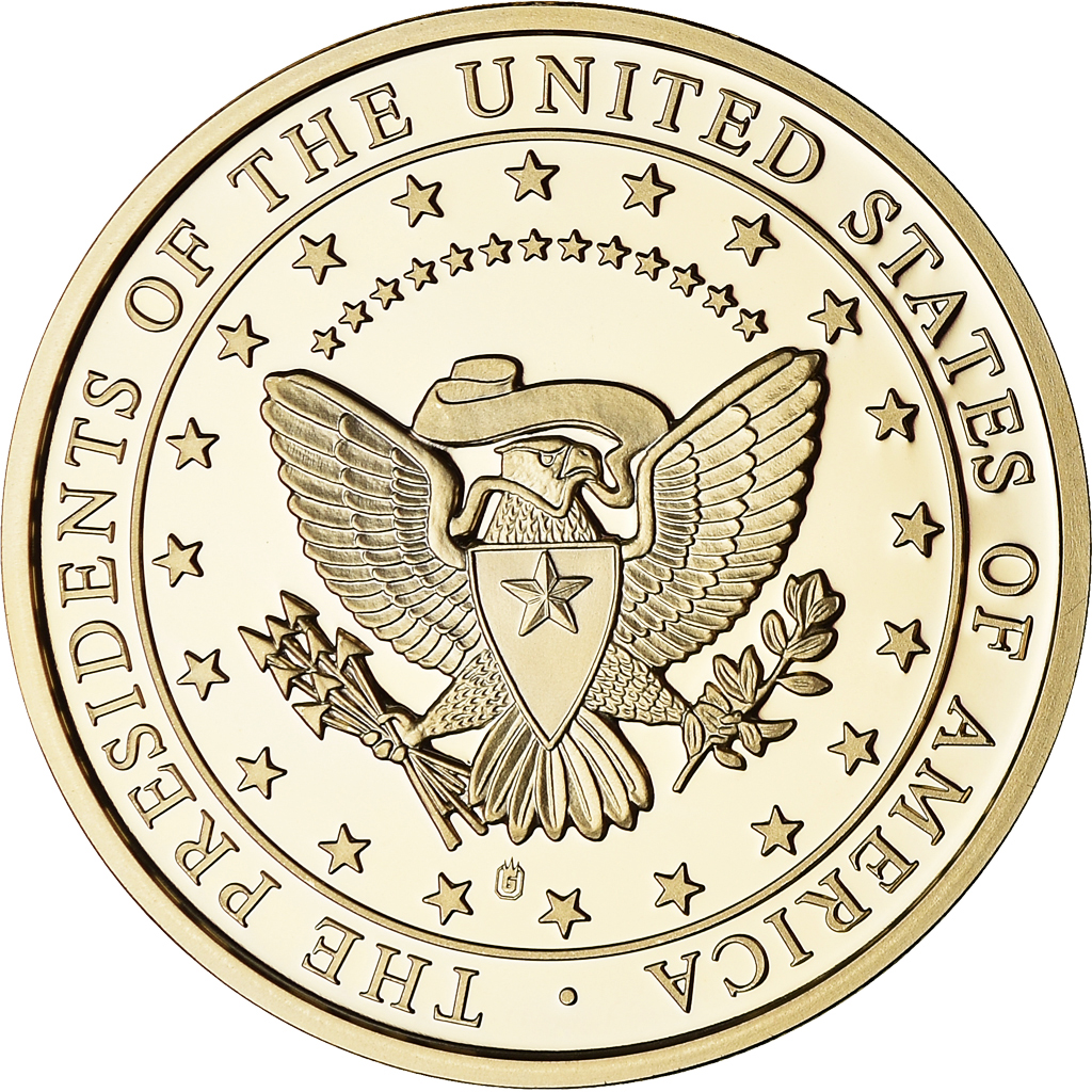 United States of America, Medal, Les Présidents des Etats-Unis, Cleveland