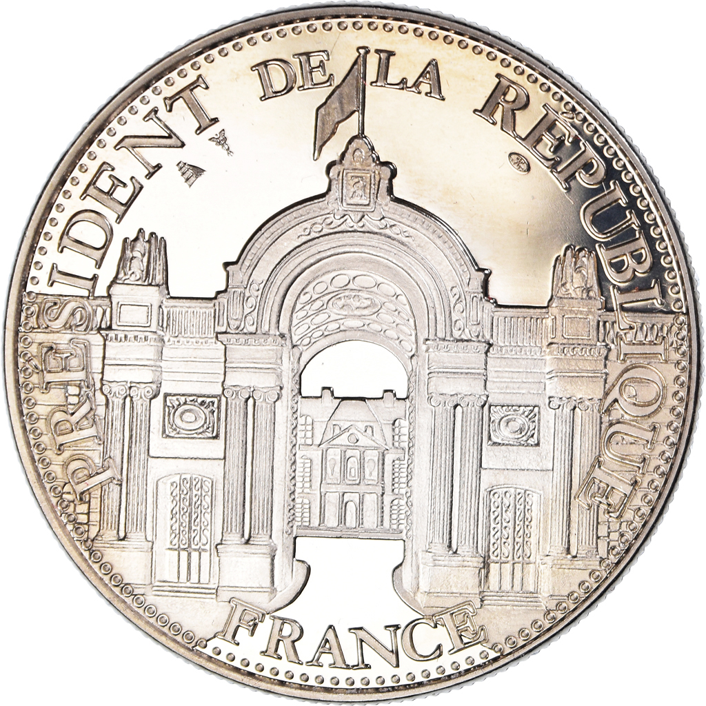 France, Medal, Alexandre Millerand, Président de la République, Politics