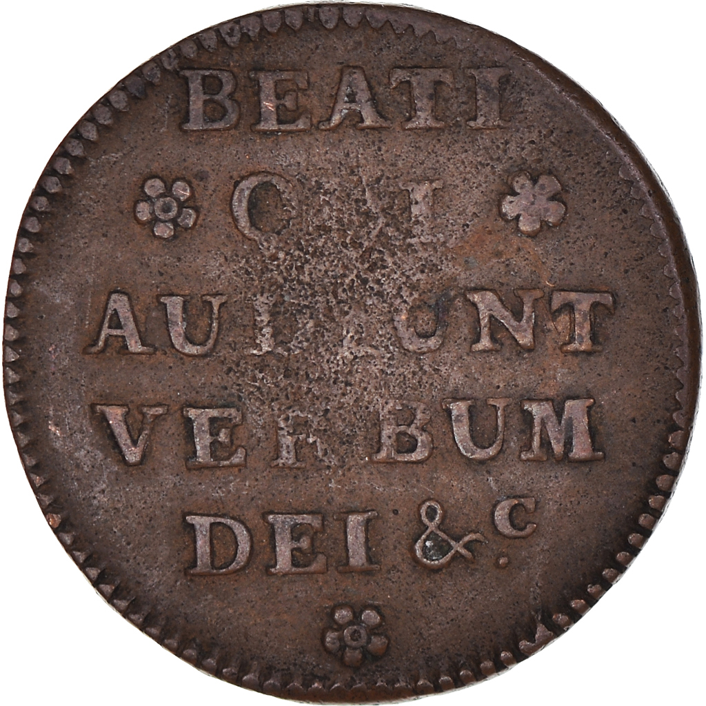 Netherlands, Token, Luik, Broederschap van het Heilige Sacrament