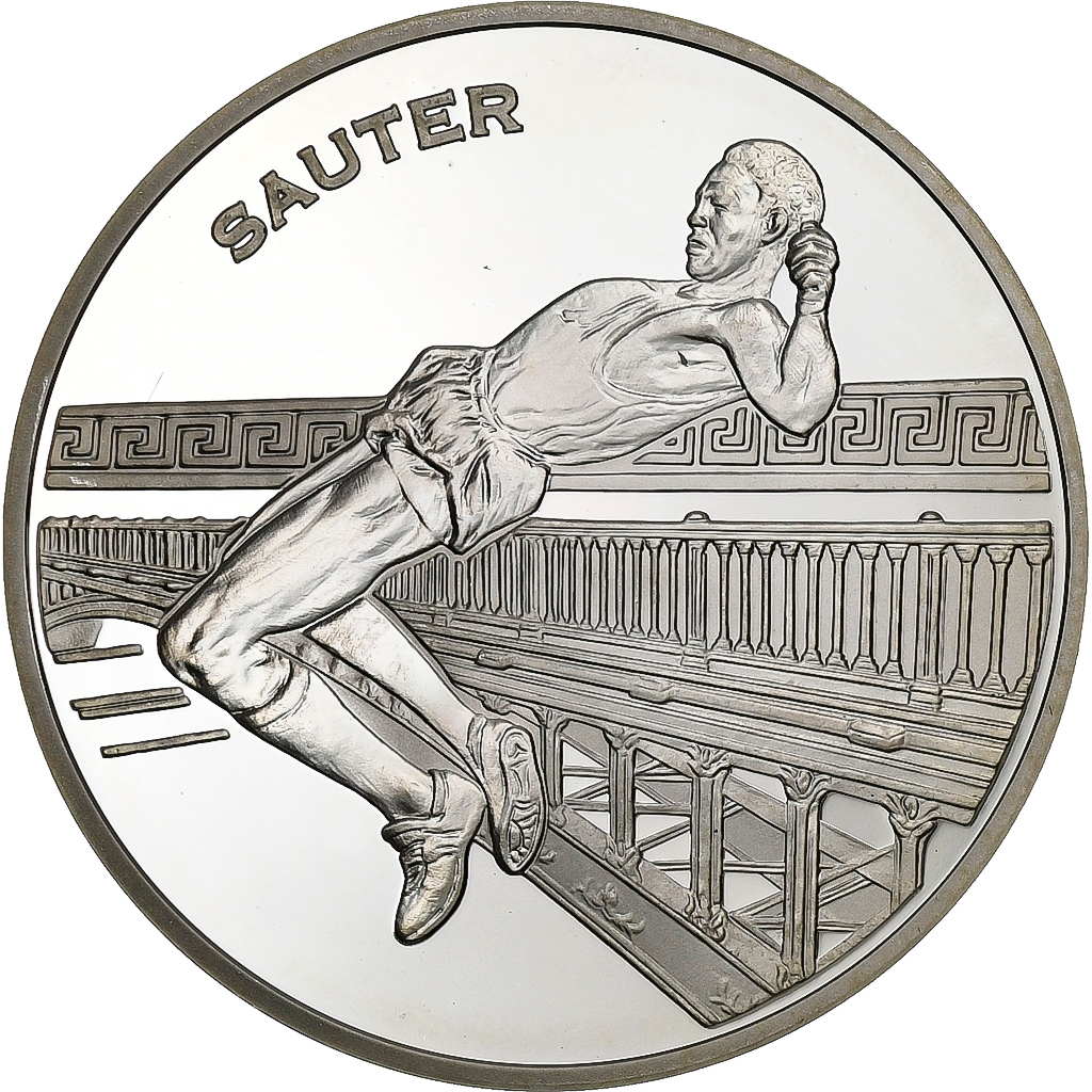 France, 1-1/2 Euro, Championnat du Monde d'Athlétisme Saint-Denis, 2003, Paris