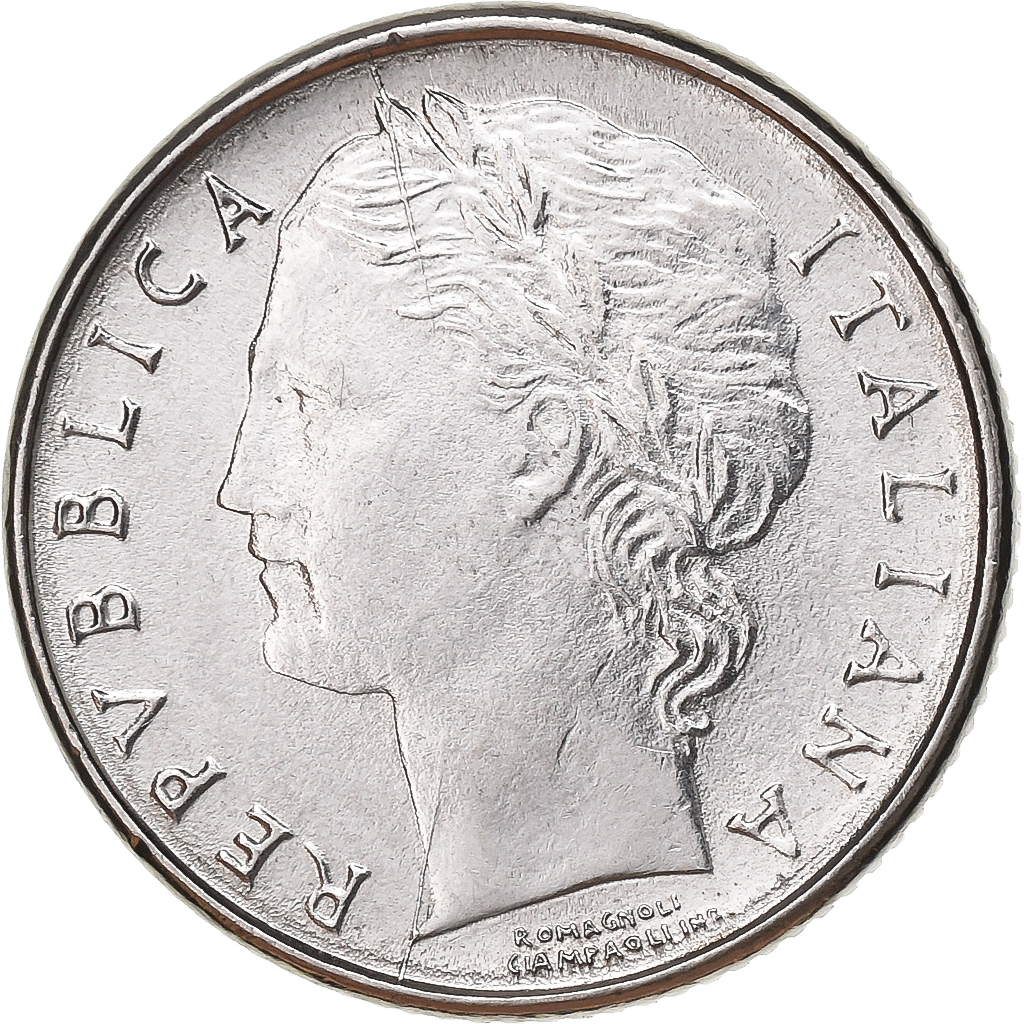 Italy, 100 Lire, 1990, Rome, Stainless Steel, AU, KM:96.2