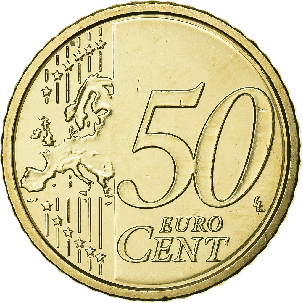 Vatican, Benedict XVI, 50 Euro Cent, 2012, Rome, Brass, , KM:387