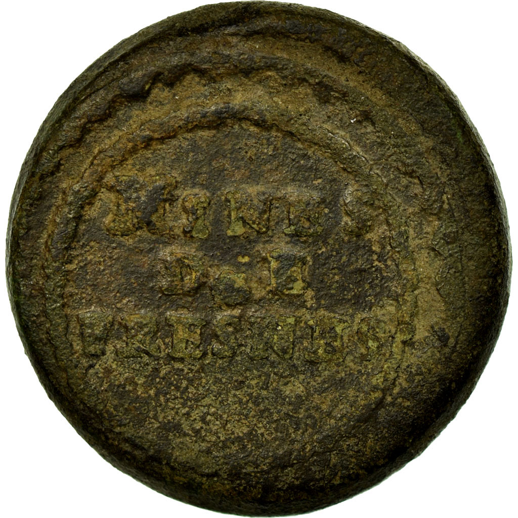 Coin, France, 5 Centimes, 1820, , Bronze