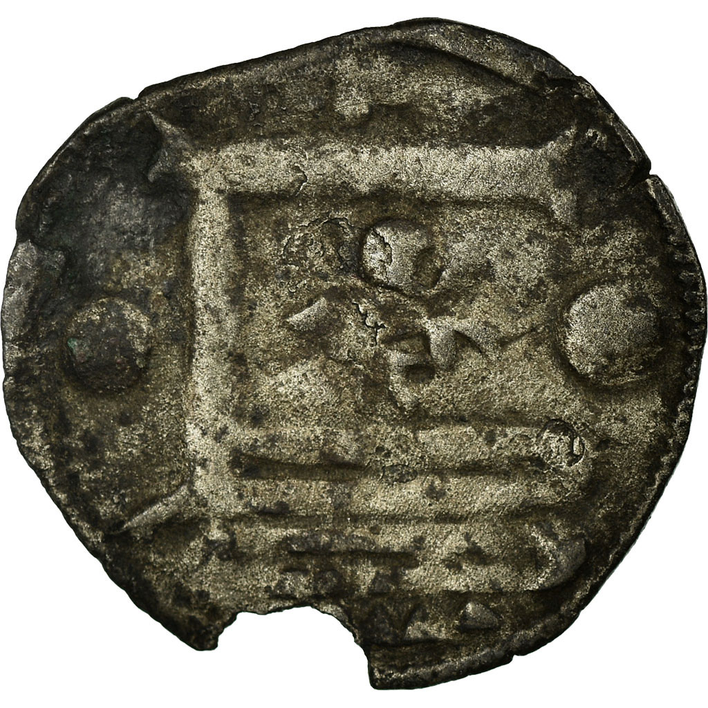 Coin, France, Obol, , Silver, Boudeau:217