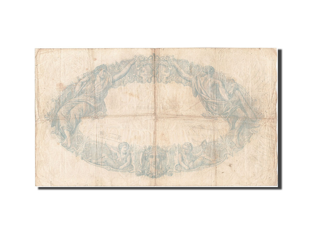 Banknote, France, 500 Francs, 500 F 1888-1940 ''Bleu et Rose'', 1937