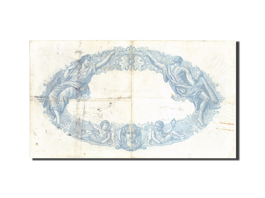Banknote, France, 500 Francs, 500 F 1888-1940 ''Bleu et Rose'', 1937