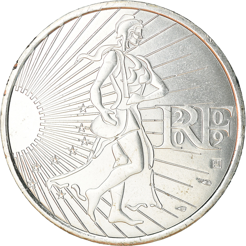 France, 10 Euro, 2009, , Silver, Gadoury:EU337, KM:1580