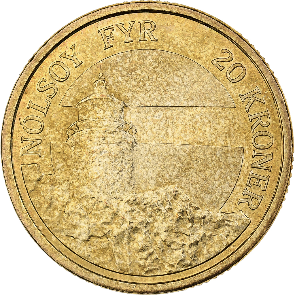 洋楽 2005 TIP Imagi:Nations Part 2: Day 225446] Denmark, Margrethe II, 20 Kroner, 2005, Copenhagen