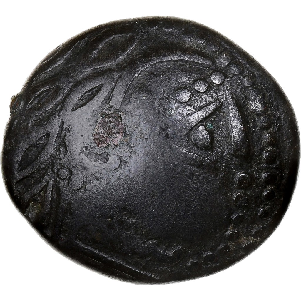 France, Tetradrachm, Bronze, 