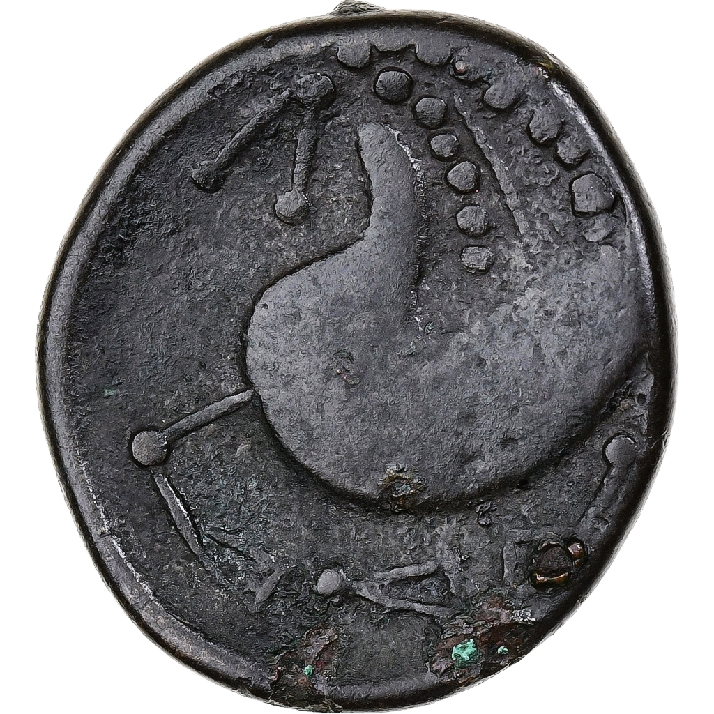 France, Tetradrachm, Bronze, 