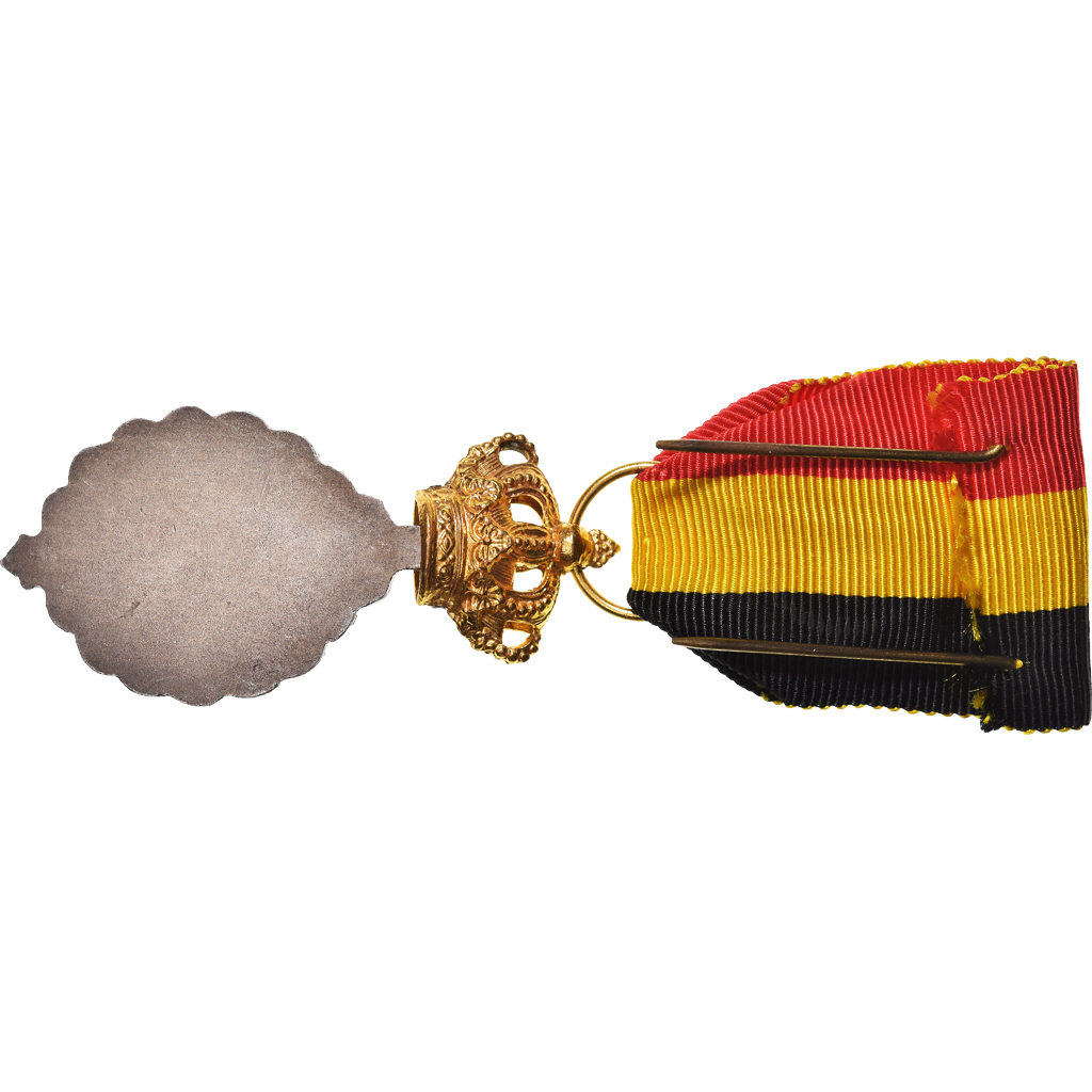 Belgium, Médaille du Travail 1ère Classe avec Rosace, Medal, Excellent