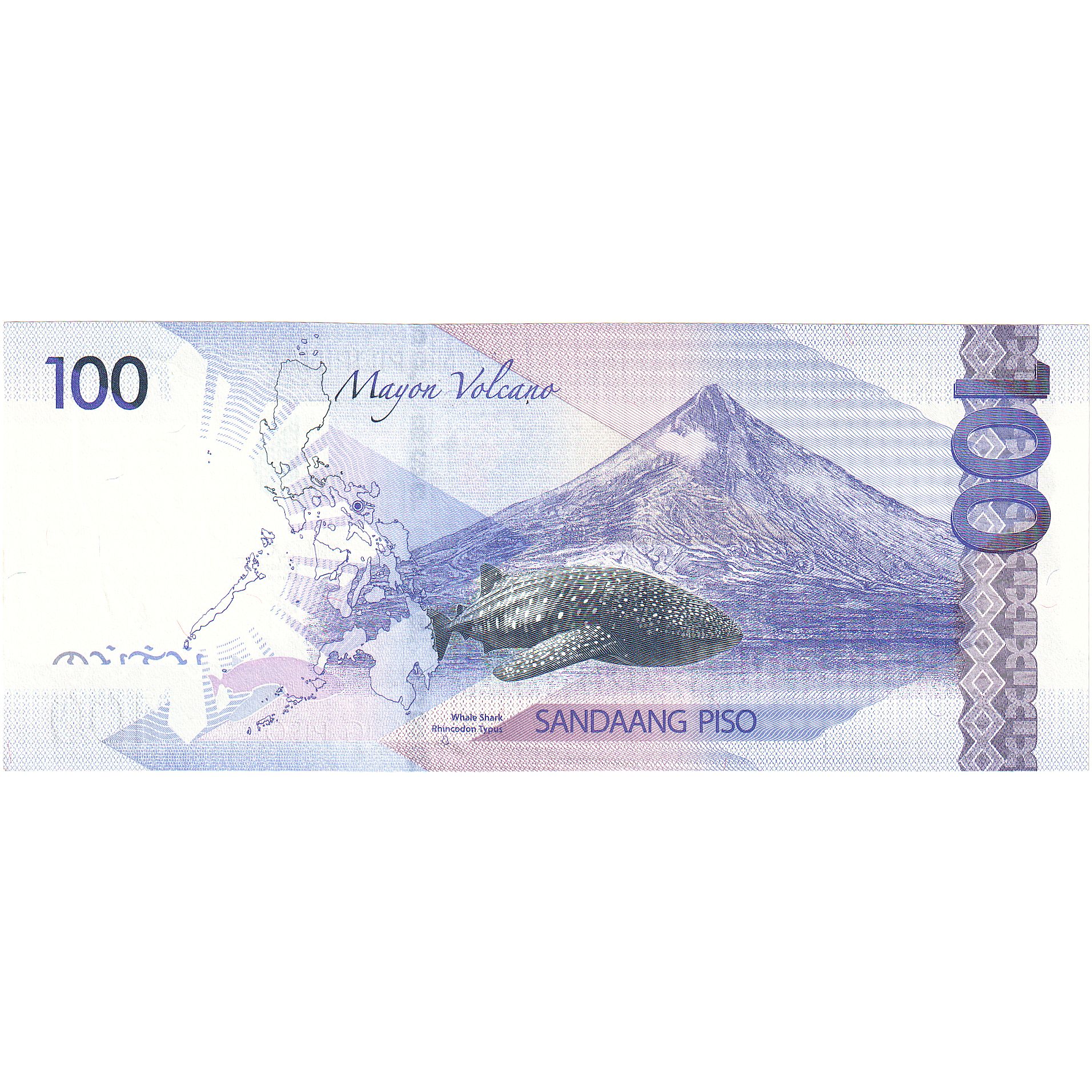 Philippines, 100 Piso, 2010, KM:208a, UNC(65-70)