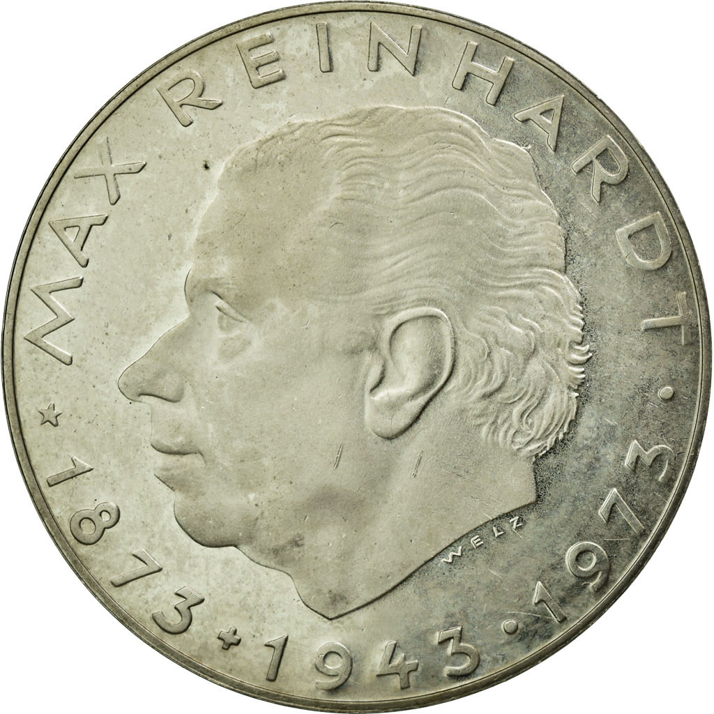 Coin, Austria, 25 Schilling, 1973, , Silver, KM:2915
