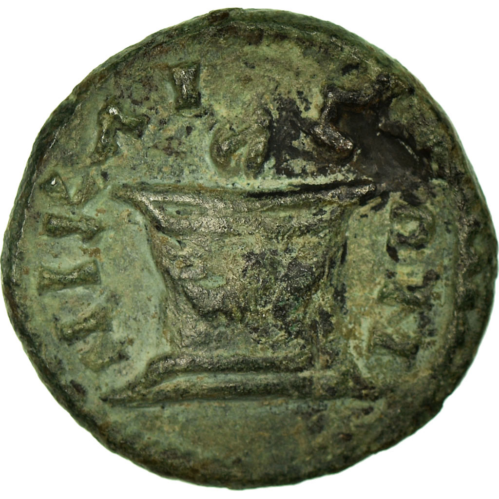 Caracalla, Assarion, Nicaea, Copper, EF(40-45)