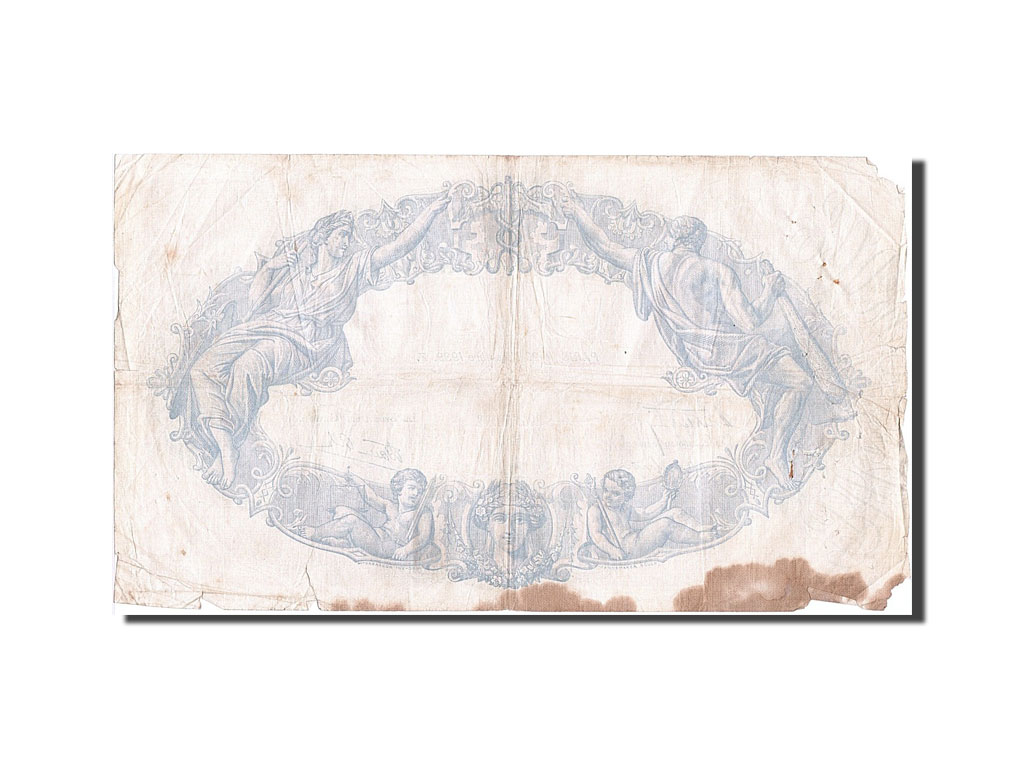 Banknote, France, 500 Francs, 1888, 1939, F(12-15), Fayette:31.49, KM:88c