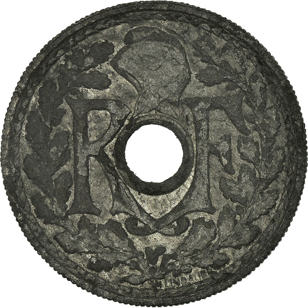 Coin, France, Lindauer, 20 Centimes, 1946, , Zinc, KM:907.1